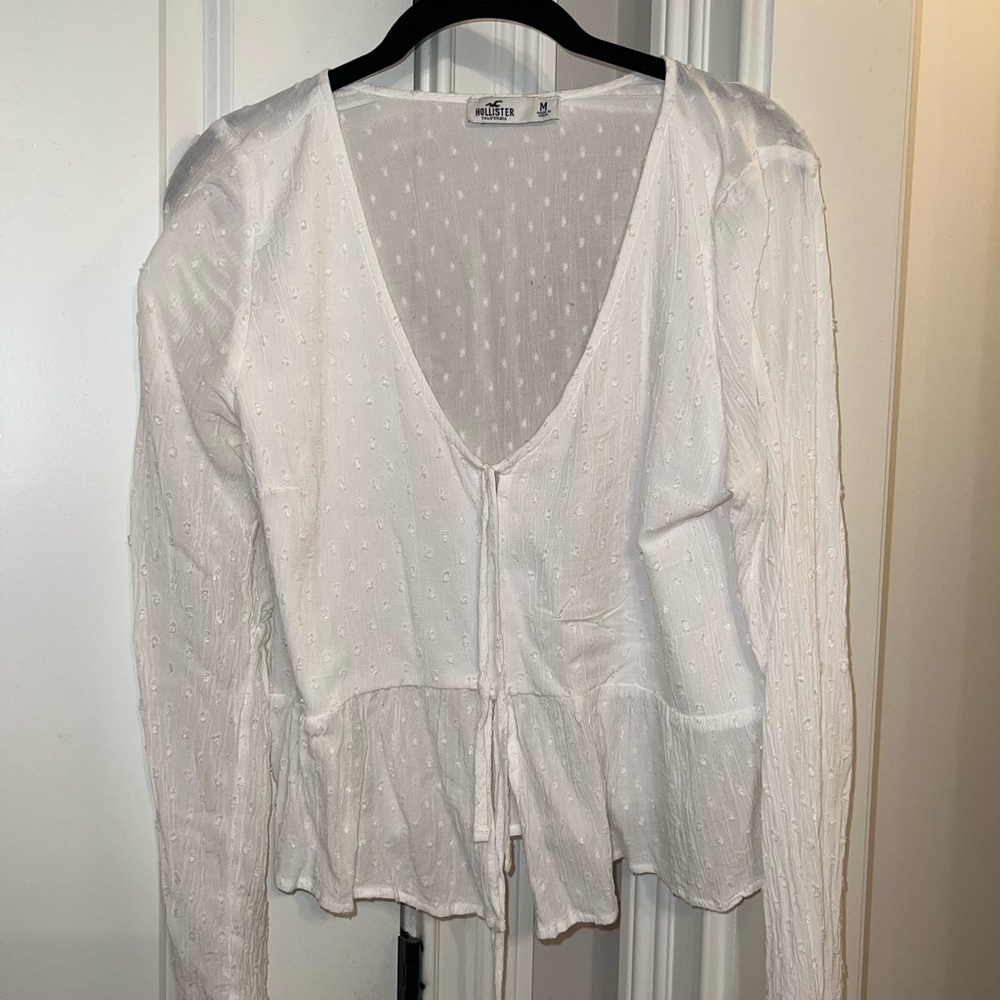 HOLLISTER LONG SLEEVE